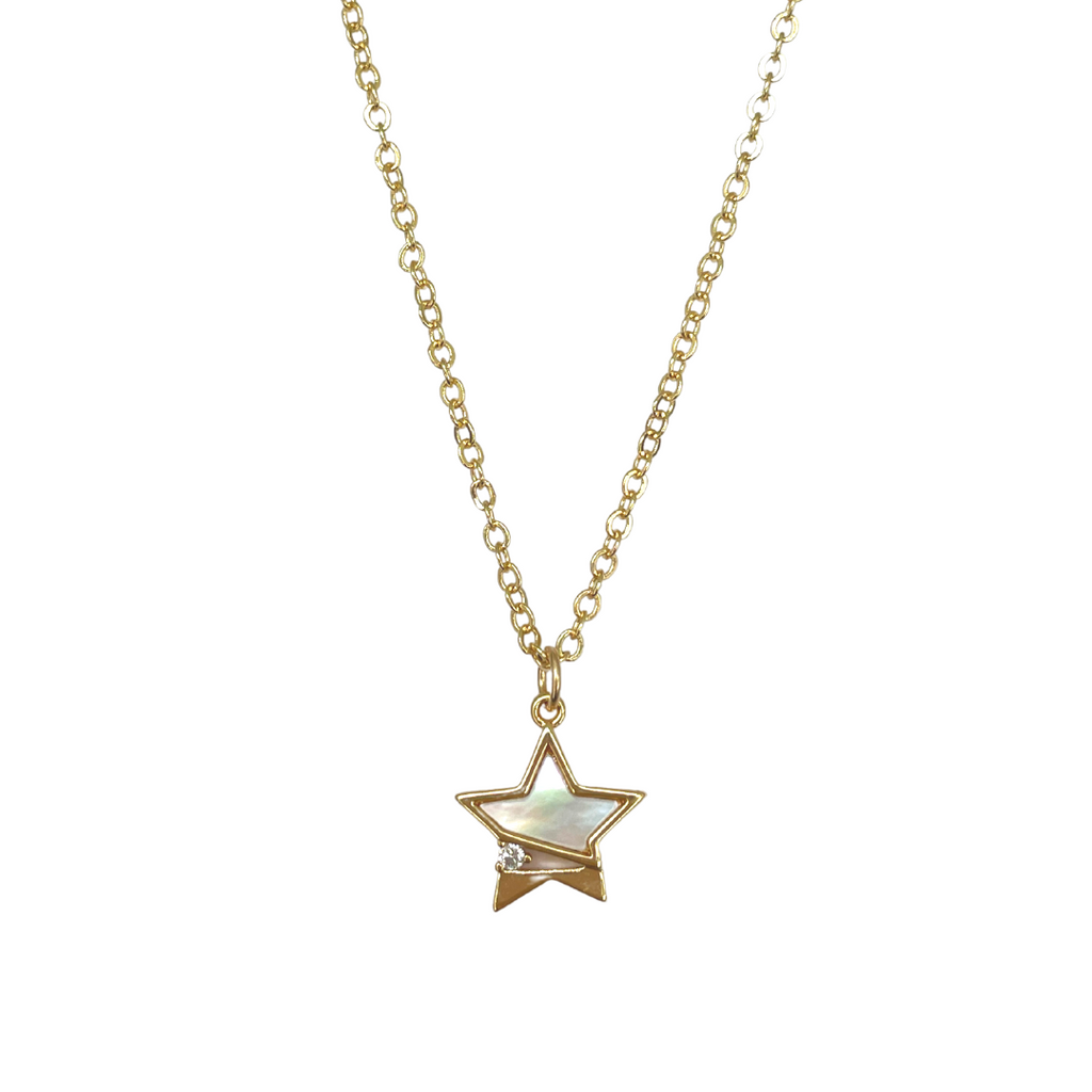 "Southern Star" necklace