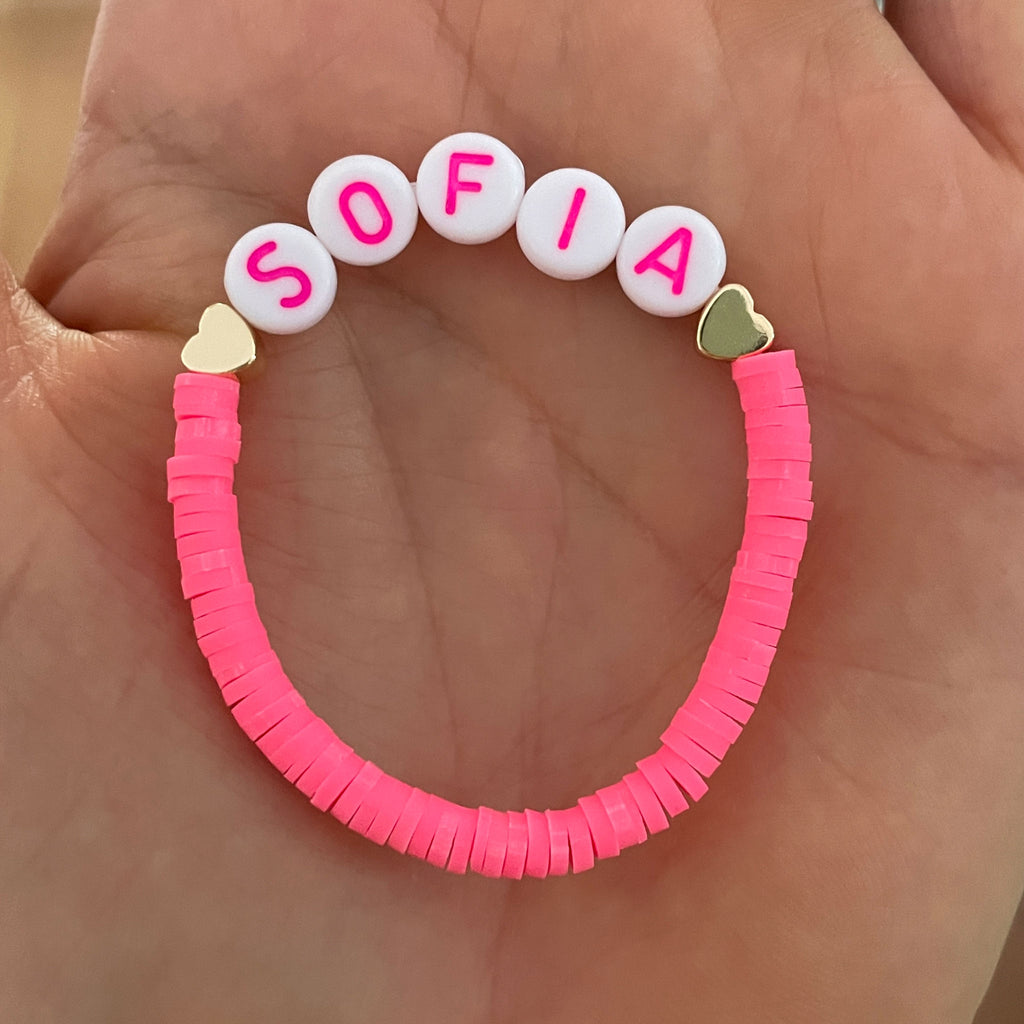 "Sofia" custom bracelet