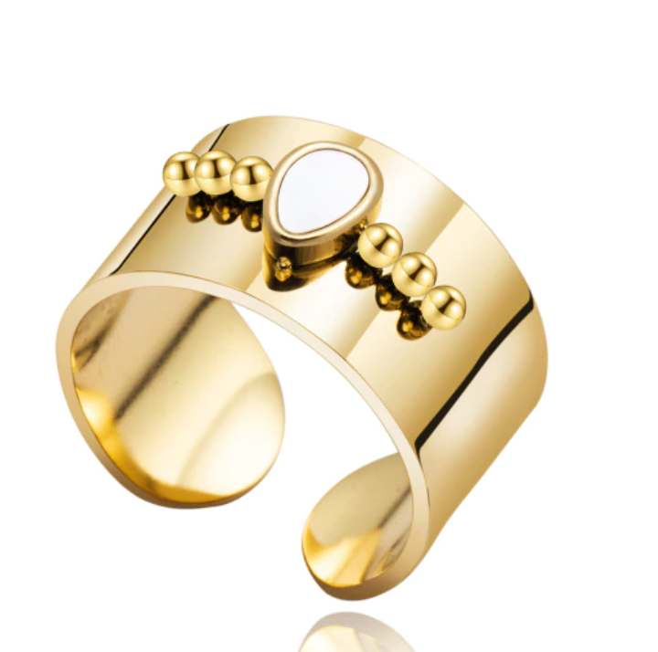 'Bella" ring